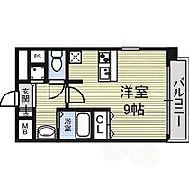 プレサンス名古屋STATIONアライブ  ｜ 愛知県名古屋市中村区太閤通３丁目（賃貸マンション1R・6階・24.48㎡） その2