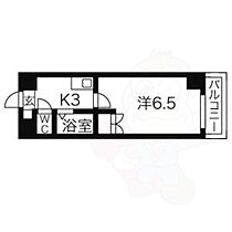 セントラルハイツ堀田  ｜ 愛知県名古屋市瑞穂区塩入町（賃貸マンション1K・6階・20.07㎡） その2