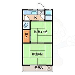 🉐敷金礼金0円！🉐ルココン瓢箪山