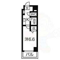 クリエイト妙音  ｜ 愛知県名古屋市瑞穂区惣作町３丁目（賃貸マンション1K・3階・21.60㎡） その2