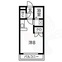 アネックス瑞穂  ｜ 愛知県名古屋市瑞穂区山下通５丁目8番（賃貸マンション1R・2階・22.80㎡） その2