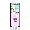 ヒルズ喜多山4階3.2万円