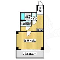 ラ・メゾンド・フローラ  ｜ 愛知県名古屋市瑞穂区前田町３丁目（賃貸アパート1K・4階・25.55㎡） その2