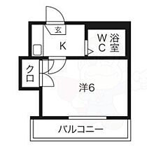 パレス新瑞橋  ｜ 愛知県名古屋市南区駈上１丁目6番10号（賃貸アパート1K・2階・16.60㎡） その2