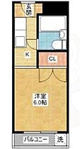 サンライフムラカミ  ｜ 愛知県名古屋市瑞穂区彌富通３丁目（賃貸マンション1K・3階・17.30㎡） その2