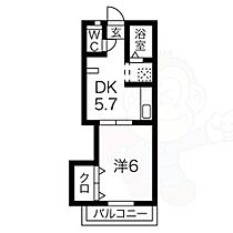 サンライフ  ｜ 愛知県名古屋市守山区村前町（賃貸マンション1DK・2階・26.00㎡） その2