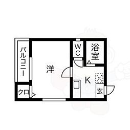 🉐敷金礼金0円！🉐プチメゾン・ド・クローバー