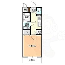 アラニ2  ｜ 愛知県名古屋市中川区荒子２丁目（賃貸マンション1K・1階・28.10㎡） その2