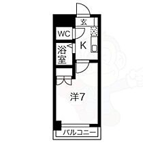 レジデンス中島  ｜ 愛知県名古屋市中村区中島町３丁目（賃貸マンション1K・5階・21.62㎡） その2