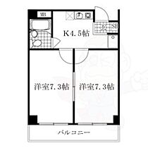 オオタ明野ビル  ｜ 愛知県名古屋市熱田区明野町（賃貸マンション2K・7階・37.42㎡） その2