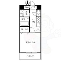 フォレシティ桜山  ｜ 愛知県名古屋市瑞穂区駒場町４丁目19番（賃貸マンション1K・2階・24.02㎡） その2