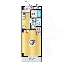 メヘルバン本州  ｜ 愛知県名古屋市瑞穂区片坂町１丁目32番2号（賃貸マンション1K・2階・24.96㎡） その2