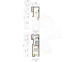 スリジェ桜山  ｜ 愛知県名古屋市瑞穂区駒場町５丁目4番1号（賃貸アパート1K・1階・21.00㎡） その2