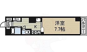 愛知県名古屋市中区新栄１丁目48番14号（賃貸マンション1K・6階・21.40㎡） その2