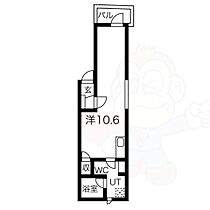 Regina・Mika(レジーナ・ミカ)  ｜ 愛知県名古屋市中川区百船町（賃貸アパート1R・3階・25.60㎡） その2