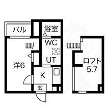 アペラシオン  ｜ 愛知県名古屋市中川区中島新町１丁目711番（賃貸アパート1K・1階・21.91㎡） その2