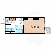 チサンマンション丸の内第3  ｜ 愛知県名古屋市中区丸の内３丁目20番20号（賃貸マンション1R・8階・24.76㎡） その2