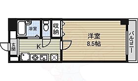 愛知県名古屋市中区大須２丁目11番12号（賃貸マンション1K・11階・24.92㎡） その2