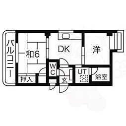 🉐敷金礼金0円！🉐トレンツマンション