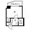 ドール川名第24階3.4万円