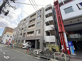 イトサンビル  ｜ 愛知県名古屋市中区新栄１丁目11番15号（賃貸マンション1K・2階・25.09㎡） その1