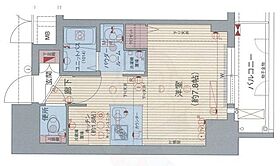 愛知県名古屋市千種区今池４丁目（賃貸マンション1R・7階・23.20㎡） その2