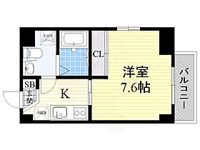 will Do 高畑  ｜ 愛知県名古屋市中川区高畑４丁目（賃貸マンション1K・10階・24.43㎡） その2