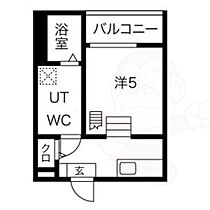 ラクーチェ  ｜ 愛知県名古屋市守山区新守町150番（賃貸アパート1K・1階・20.90㎡） その2