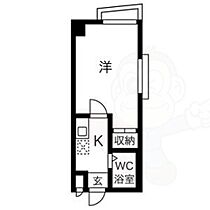 リバティー伝馬  ｜ 愛知県名古屋市熱田区伝馬２丁目（賃貸マンション1K・1階・22.80㎡） その2