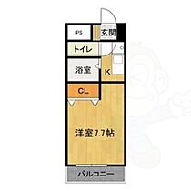 CASAナカシマ  ｜ 愛知県名古屋市北区大杉町６丁目（賃貸マンション1K・3階・21.75㎡） その2