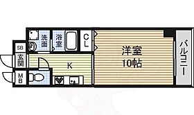 マイステージ則武 403 ｜ 愛知県名古屋市中村区則武本通３丁目46番（賃貸マンション1K・4階・32.60㎡） その2