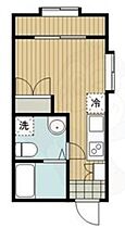 Casa Avenue Tsurumai  ｜ 愛知県名古屋市昭和区鶴舞３丁目（賃貸アパート1R・2階・21.45㎡） その2