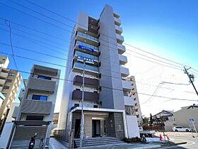 愛知県名古屋市中村区中島町１丁目（賃貸マンション1K・1階・28.94㎡） その3