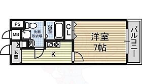 セントレイクセレブ代官町 1003 ｜ 愛知県名古屋市東区代官町40番20号（賃貸マンション1K・10階・23.47㎡） その2