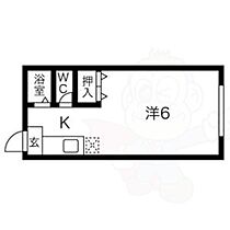 ハナハイツ吹上南  ｜ 愛知県名古屋市昭和区吹上町１丁目（賃貸アパート1K・1階・17.00㎡） その2