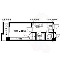 パティオ2  ｜ 愛知県名古屋市昭和区前山町３丁目32番（賃貸マンション1K・1階・22.78㎡） その2