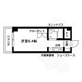 パティオ1013階3.8万円