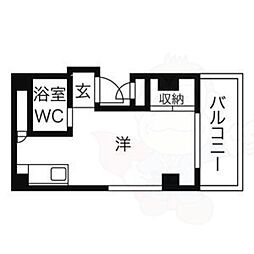 🉐敷金礼金0円！🉐小塩マンション