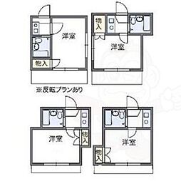 🉐敷金礼金0円！🉐さくらハイツ六番町