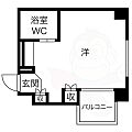 ダイアパレス新栄6階4.0万円