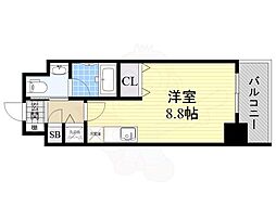 🉐敷金礼金0円！🉐名古屋市営鶴舞線 大須観音駅 徒歩8分