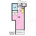 ラ・レジダンス・ド・ノーブル4階3.5万円