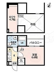 🉐敷金礼金0円！🉐プレティオーザ1東山
