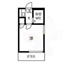 🉐敷金礼金0円！🉐レオパレス21柴田