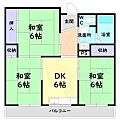 コーポエトアール3階2.8万円
