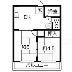 🉐敷金礼金0円！🉐メゾン松本 1