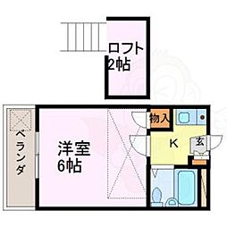 🉐敷金礼金0円！🉐ニッシンハイツ宝田