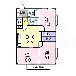 🉐敷金礼金0円！🉐フローラ・I