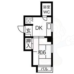🉐敷金礼金0円！🉐第7オーシャンビル