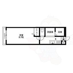🉐敷金礼金0円！🉐アンプルール ブワ 秀
